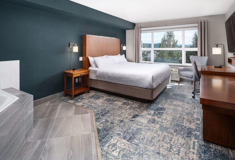 Номер Deluxe, Four Points By Sheraton Victoria Gateway