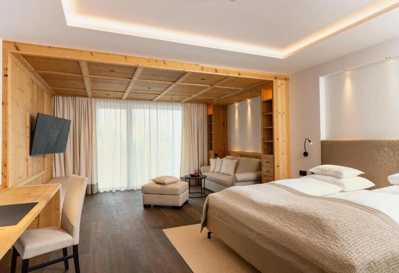 수피리어 룸, Grünauerhof