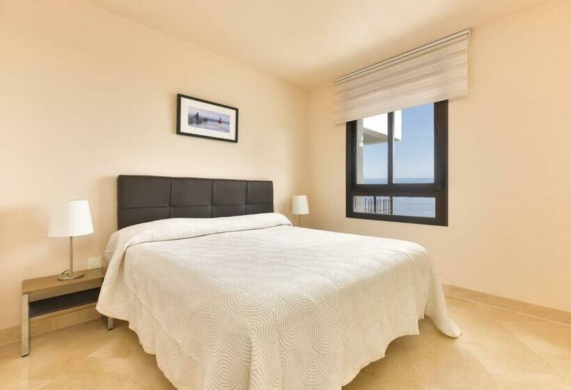 Апартаменты 1 Спальня Боковой Вид на Море, Olée Nerja Holiday Rentals By Fuerte Group