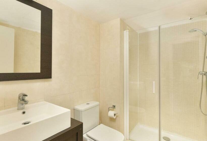 Апартаменты 2 Спальни Боковой Вид на Море, Olée Nerja Holiday Rentals By Fuerte Group