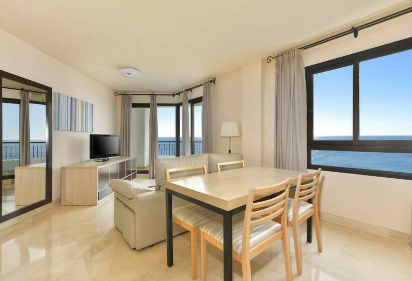 Апартаменты 1 Спальня Вид на Море, Olée Nerja Holiday Rentals By Fuerte Group