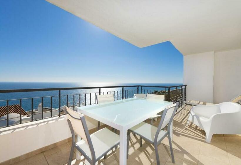 Апартаменты 2 Спальни Вид на Море, Olée Nerja Holiday Rentals By Fuerte Group