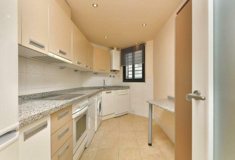 Апартаменты 3 Спальни Боковой Вид на Море, Olée Nerja Holiday Rentals By Fuerte Group