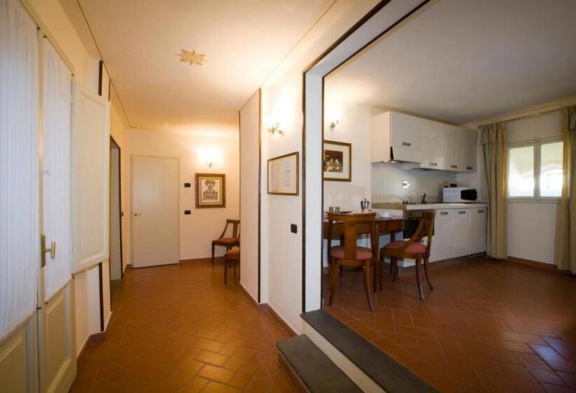 آپارتمان اقتصادی دو خوابه, Palazzo Gamba Apartments Al Duomo