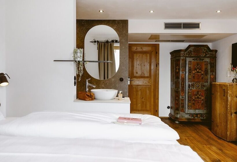 Номер Стандарт Вид на Озеро, Seehotel Berau