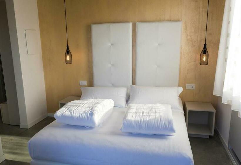 ガーデンビュースタンダードルーム, Agriturismo Redó