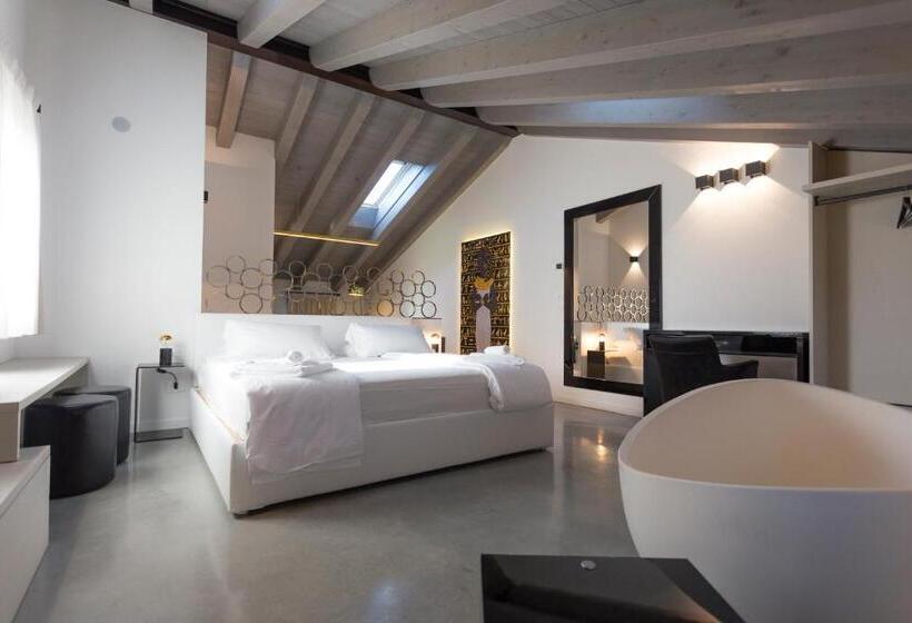 スイート（家族用）, Agriturismo Redó