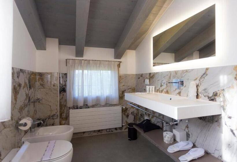 スイート（家族用）, Agriturismo Redó