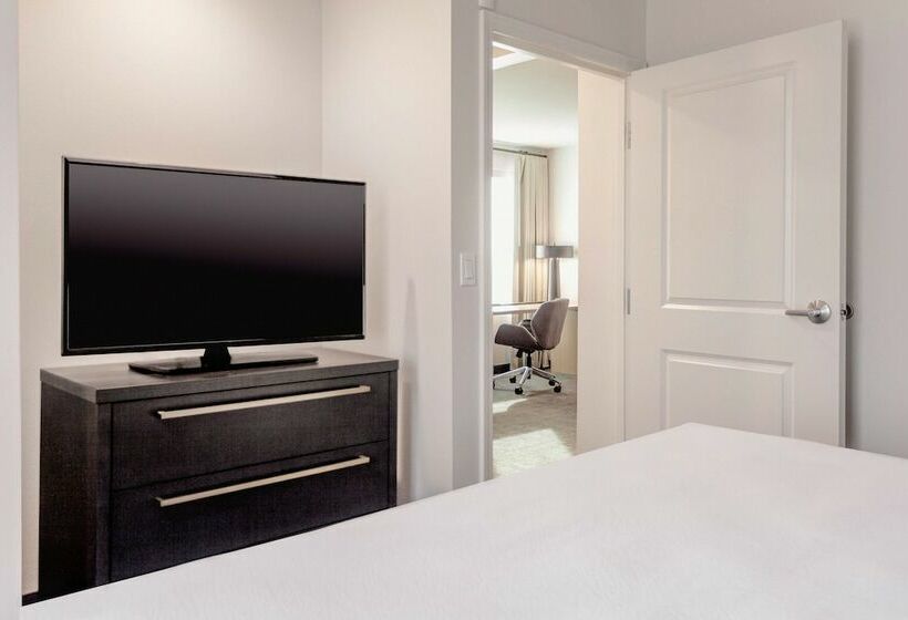 스위트, Residence Inn By Marriott Loma Linda Redlands