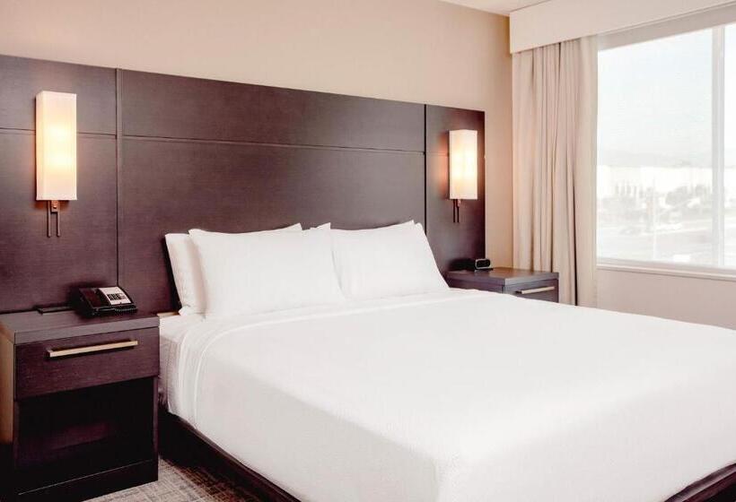 스위트 킹사이즈 침대, Residence Inn By Marriott Loma Linda Redlands