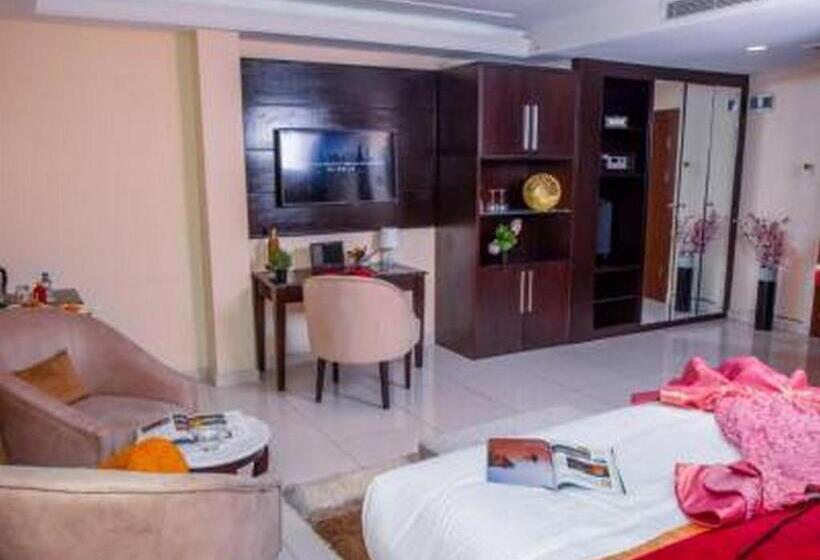 اتاق استاندارد, Room In Apartment   Limewood Hotel Presidential Suite