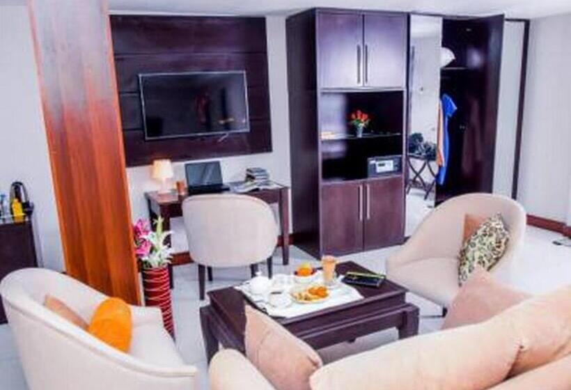 اتاق استاندارد, Room In Apartment   Limewood Hotel Presidential Suite