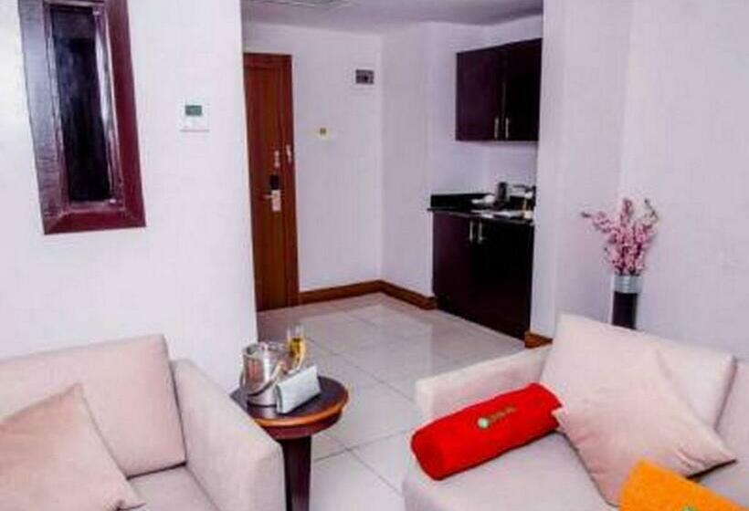 اتاق استاندارد, Room In Apartment   Limewood Hotel Presidential Suite
