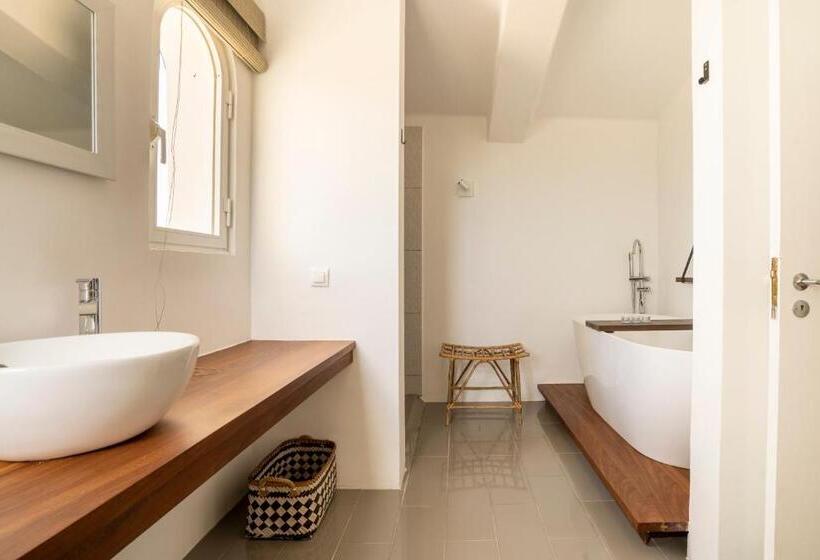 Стандартный Номер Кровать Кинг, B&b Casa Do Cerro