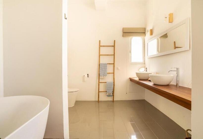 Стандартный Номер Кровать Кинг, B&b Casa Do Cerro