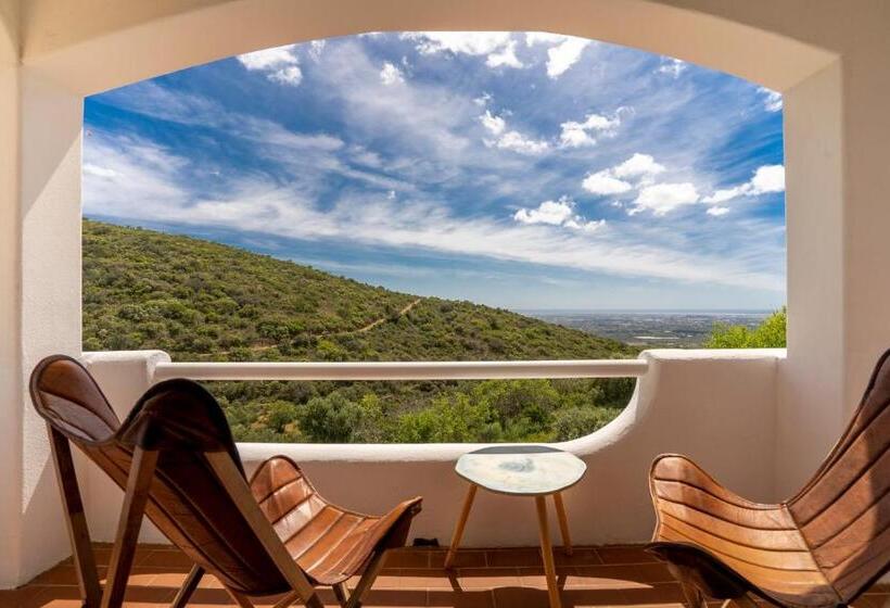 Номер Стандарт Вид на Море с Балконом, B&b Casa Do Cerro