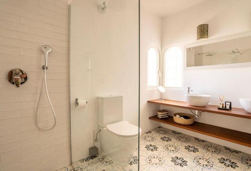 Стандартный Номер Кровать Кинг, B&b Casa Do Cerro
