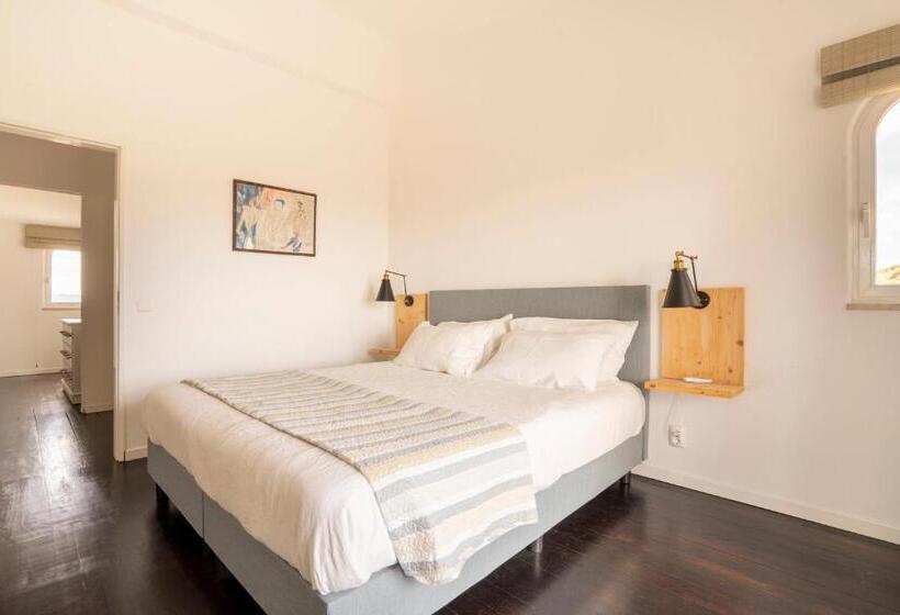 Номер Стандарт Вид на Море с Балконом, B&b Casa Do Cerro