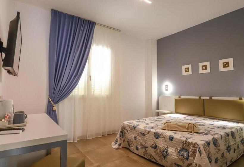 Номер Стандарт, Domus B&b Le Nereidi