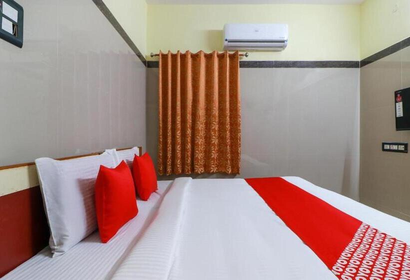 三人经典房间, Spot On Raja Lodge