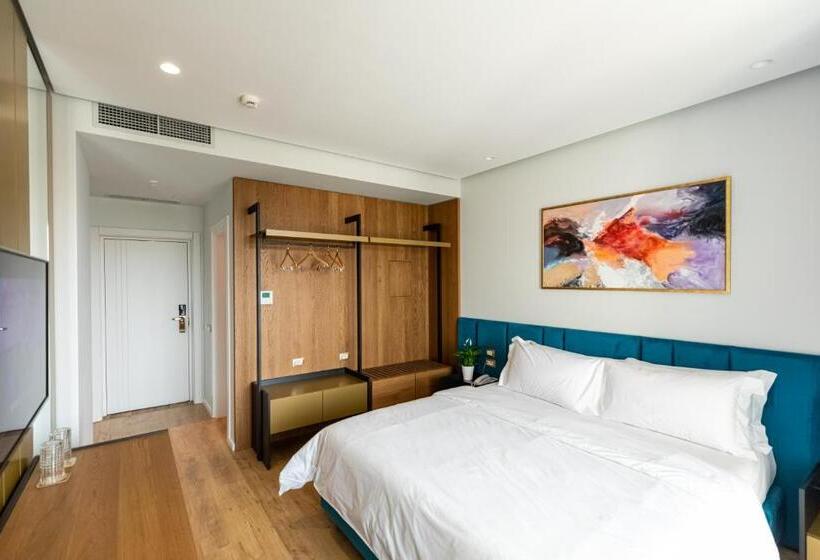 带城市景观的标准间, Ames Hotel & Spa