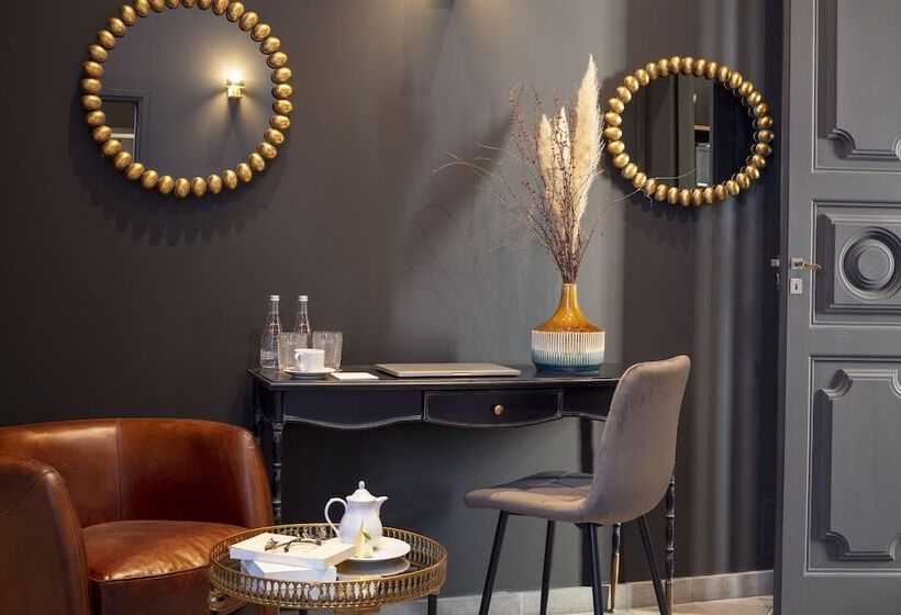 Номер Стандарт, Margaret Hôtel Chouleur