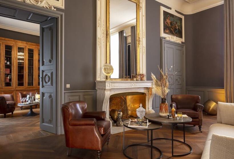 Президентский Люкс, Margaret Hôtel Chouleur