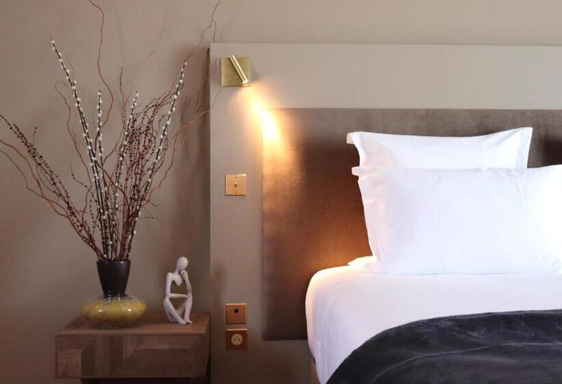 Family Suite, Margaret Hôtel Chouleur