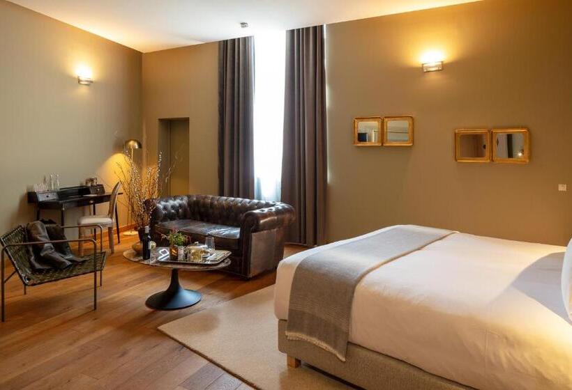 Номер Superior, Margaret Hôtel Chouleur