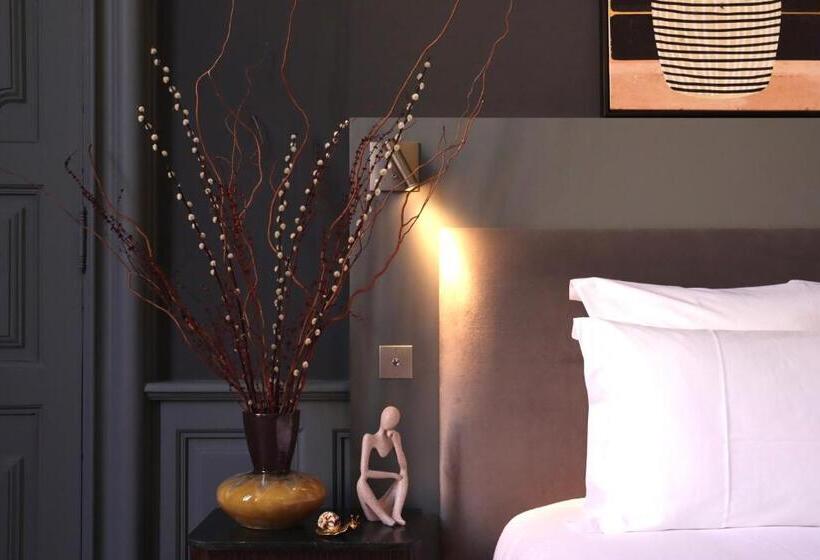 Президентский Люкс, Margaret Hôtel Chouleur
