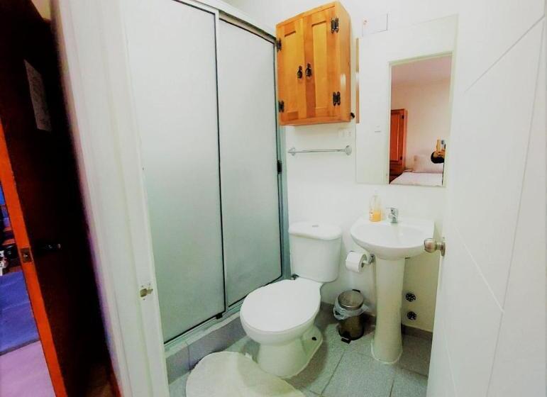 اتاق استاندارد, Hostal Aires Del Sur Centro De Rancagua