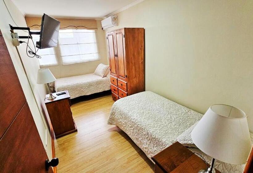 اتاق استاندارد, Hostal Aires Del Sur Centro De Rancagua