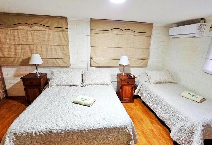 اتاق خانوادگی, Hostal Aires Del Sur Centro De Rancagua