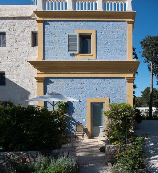 스탠다드 룸 킹사이즈 침대, Borgo Dei Lecci Puglia