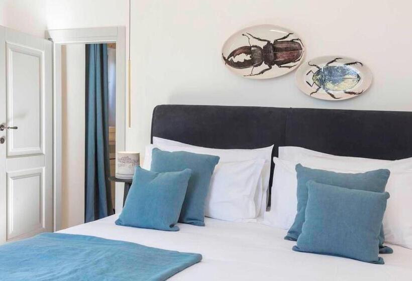 스탠다드 룸 킹사이즈 침대, Borgo Dei Lecci Puglia