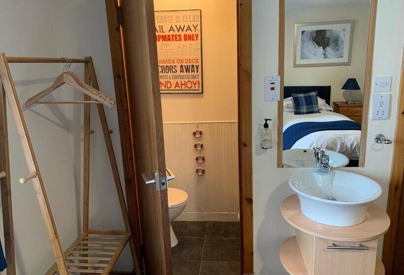 Номер Стандарт Вид на Море, Hal O  The Wynd Guest House