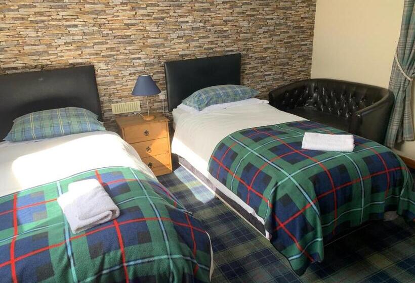 Standard room with outdoor bath, Hal O  The Wynd Guest House