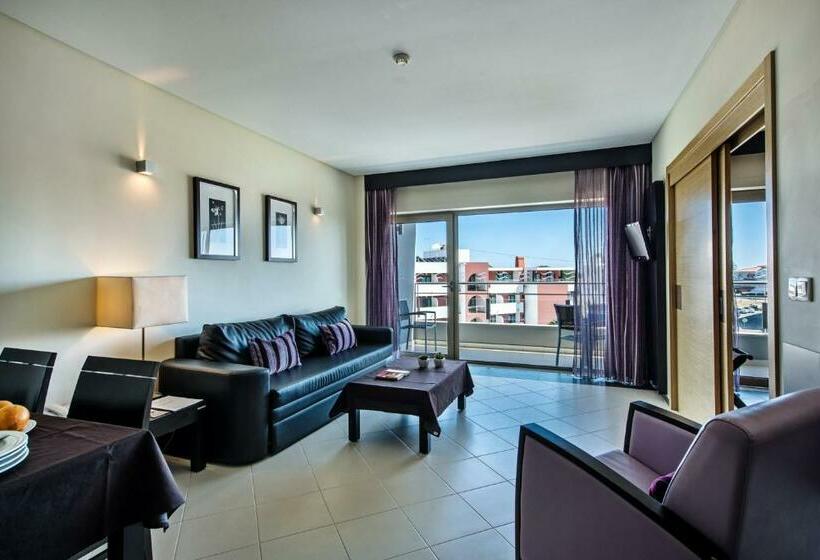침실 1개 아파트, Areias Village Beach Suite
