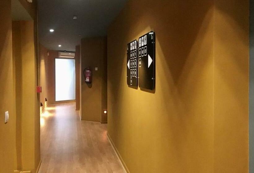 标准单人间, Md Modern Hotel   Jardines