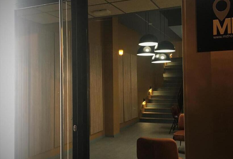 标准单人间, Md Modern Hotel   Jardines