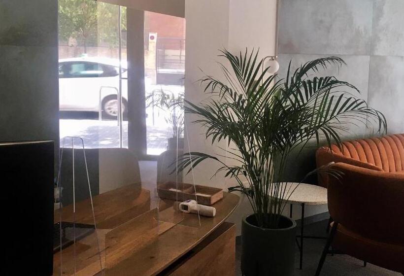 带观景的标准间, Md Modern Hotel   Jardines