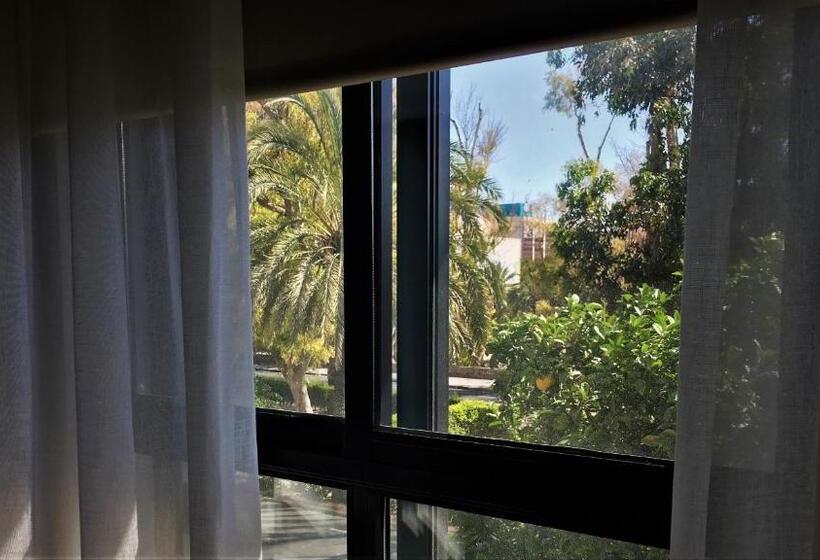 带观景的标准间, Md Modern Hotel   Jardines