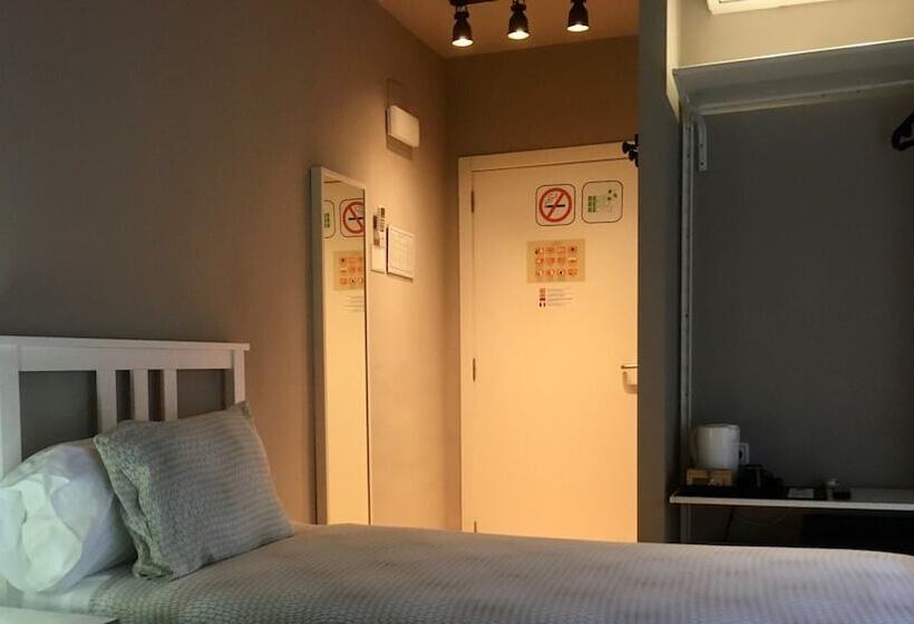 标准间, Md Modern Hotel   Jardines