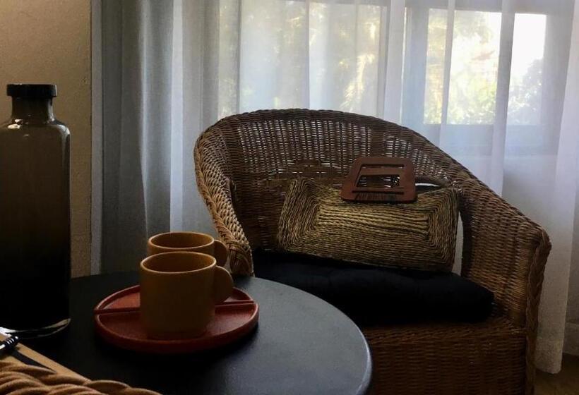 带观景的标准间, Md Modern Hotel   Jardines