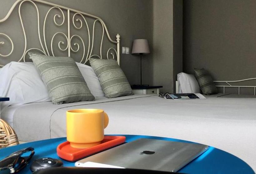 四人高级间, Md Modern Hotel   Jardines