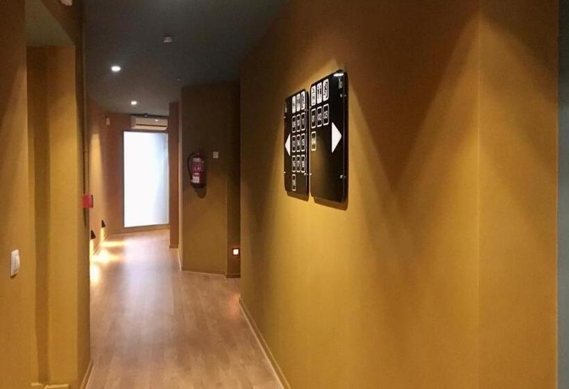 四人高级间, Md Modern Hotel   Jardines