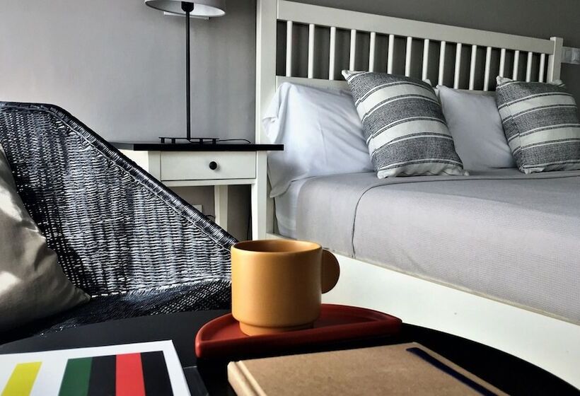 四人高级间, Md Modern Hotel   Jardines
