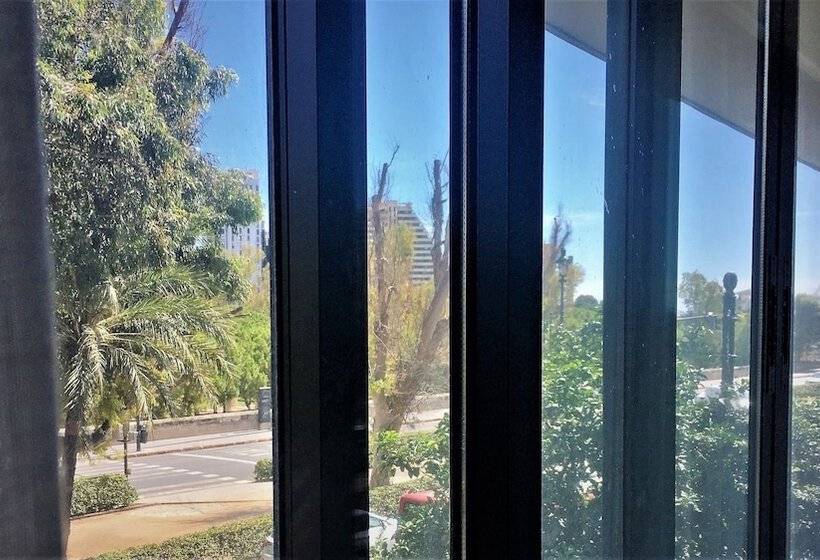 四人高级间, Md Modern Hotel   Jardines