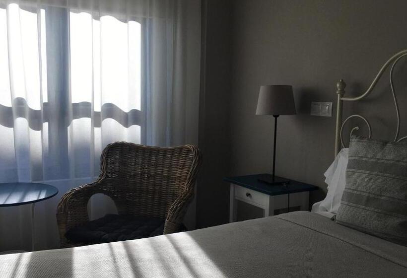 带观景的高级间, Md Modern Hotel   Jardines