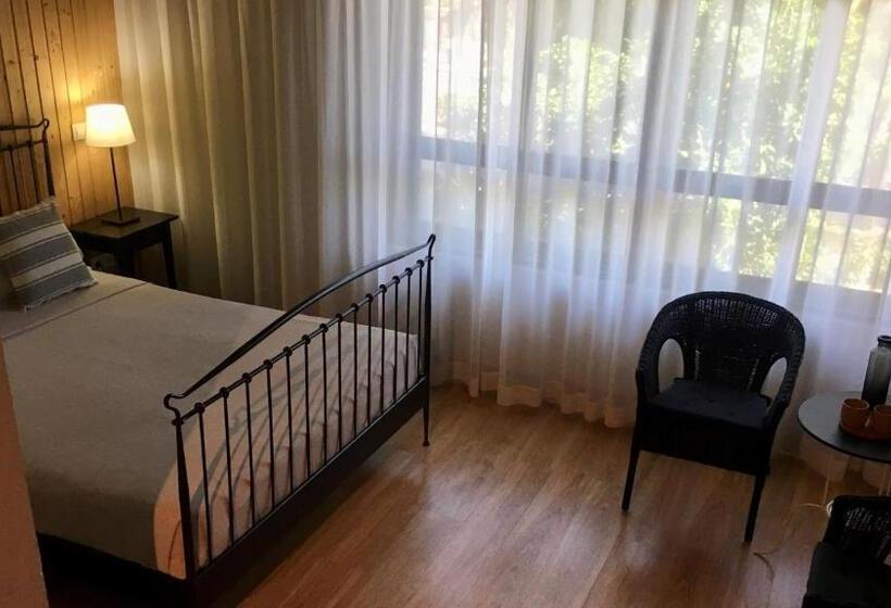 带观景的标准间, Md Modern Hotel   Jardines